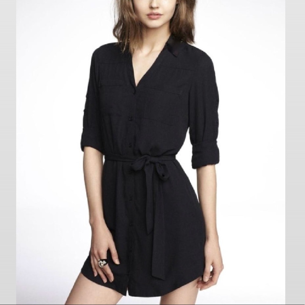 Express mini dress